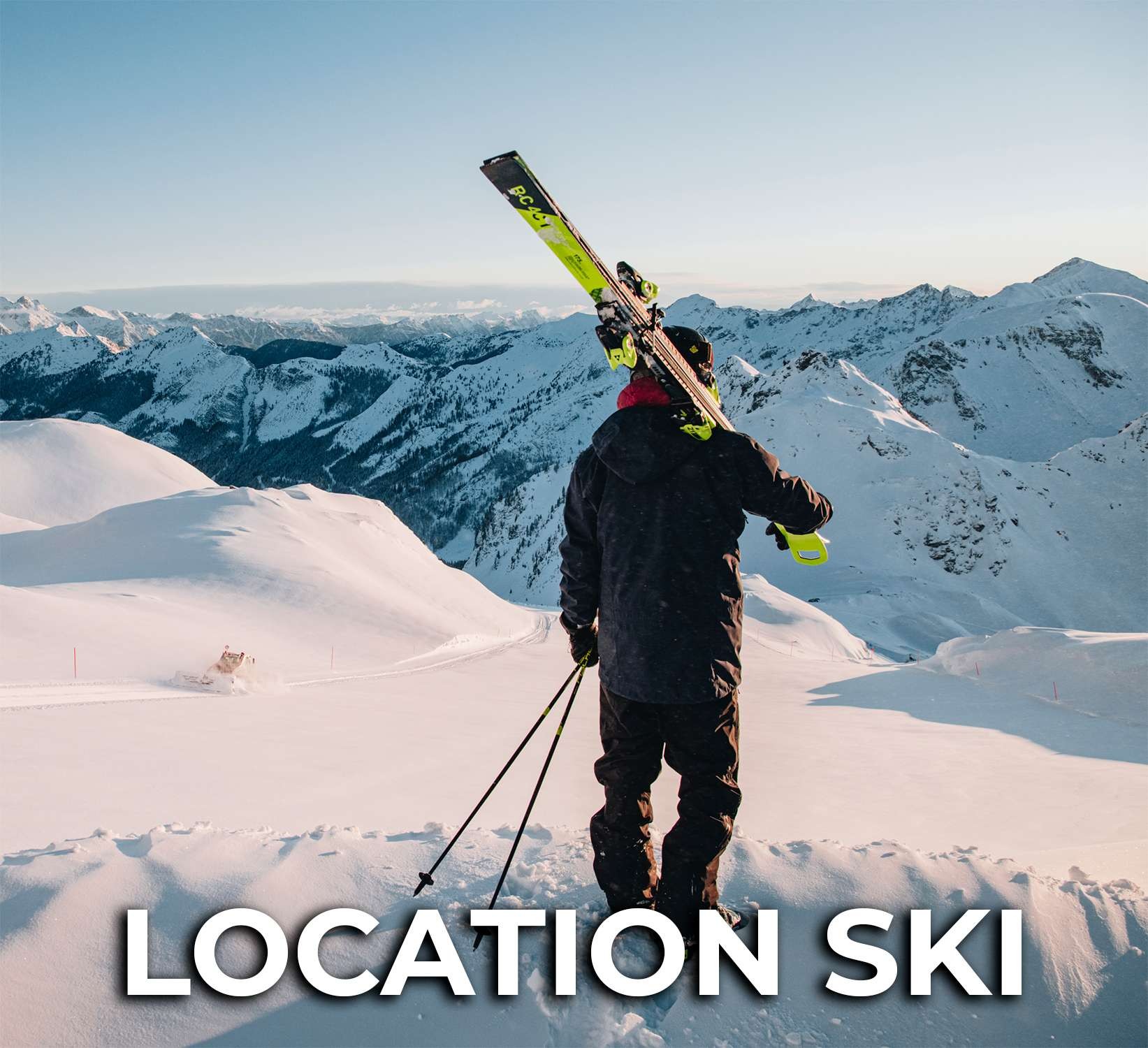 Location ski